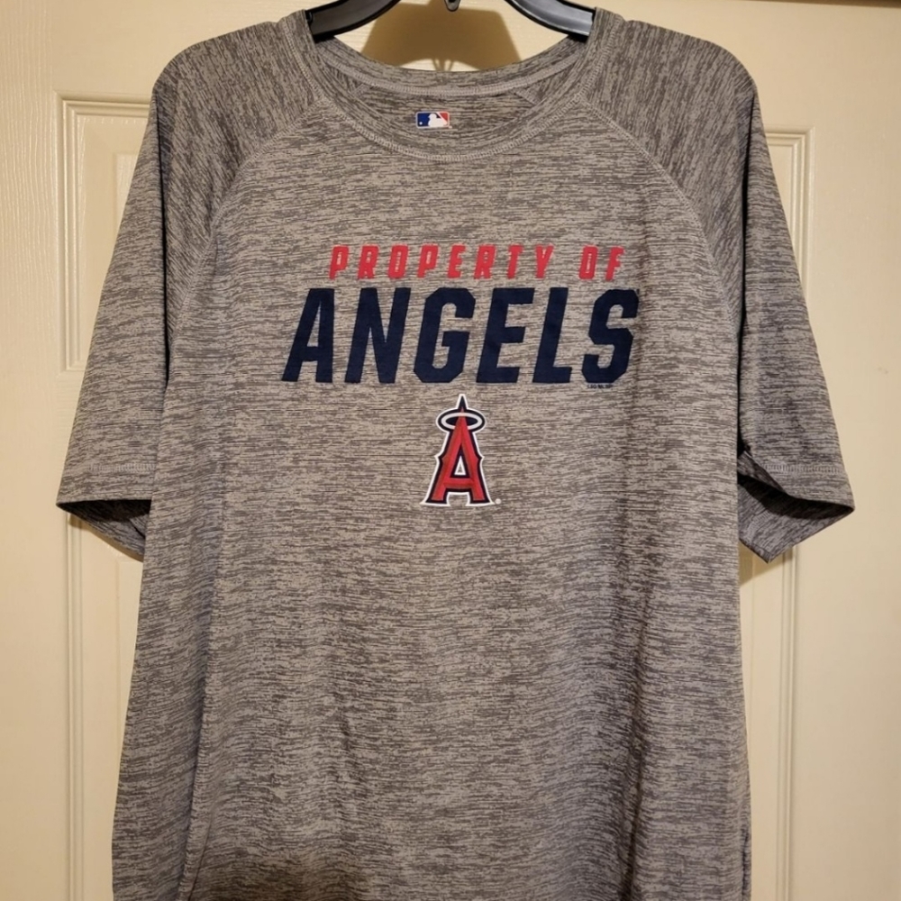 Los Angeles Angels MLB DriFit Tee XL